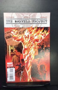 The Marvels Project #2 Variant Edition - Steve Epting (2009) (Vf/NM)