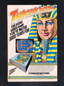 The Defenders #120 (1983)