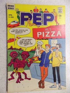 PEP # 192 ARCHIE JUGHEAD VERONICA BETTY RIVERDALE