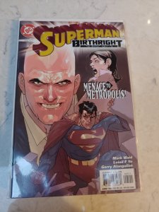 Superman: Birthright #5 (2004)