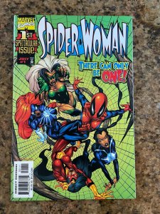 Spider-Woman # 1 NM 1st Print Marvel Comic Book Spider-Man Venom Carnage 13 SM14