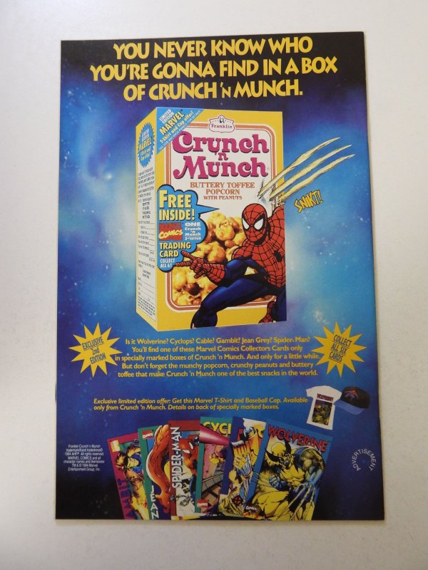 Deadpool #1 (1994) NM- condition