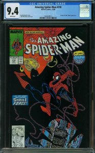 Amazing Spider-Man #310 (1988) CGC 9.4 NM