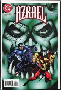 Azrael #13 (1996) Azrael