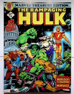 Marvel Treasury Edition #24 (1979) Warlock