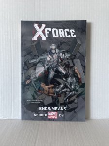 X-Force Volume 3