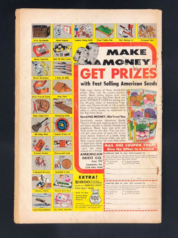 Superman's Pal, Jimmy Olsen #60 (1962)