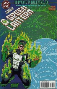 DC GREEN LANTERN (1990 Series) #68 VF