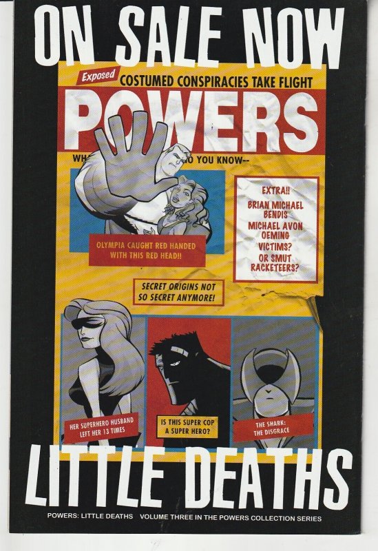 Powers #30 (2003)