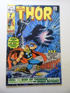 Thor #185 (1971) VF- Condition