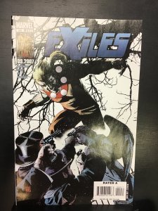 Exiles #99 (2007)nm
