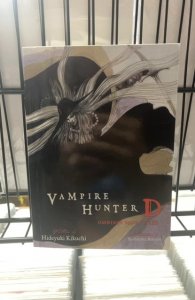 Vampire Hunter D Omnibus 3