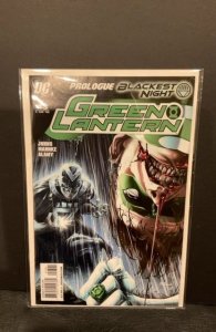 Green Lantern #43 Variant Cover (2009)