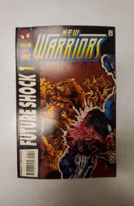 The New Warriors #68 (1996) NM Marvel Comic Book J717