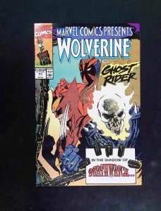 Marvel Comics Presents #71  MARVEL Comics 1991 VF+