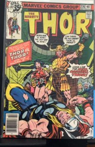 Thor #276 (1978)