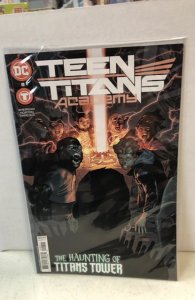 Teen Titans Academy #8 (2022)