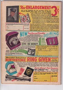 RED BAND COMICS #4 (1945) VG 4.0 nice book, slight yellowing to white paper!