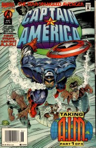Captain America #440 (1995) Captain America