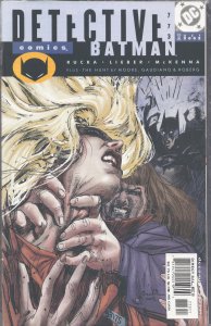 Detective Comics #773 (2002) Batman