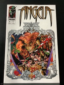 Angela #1 (1994)