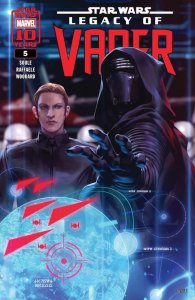 Star Wars: Legacy Of Vader #5