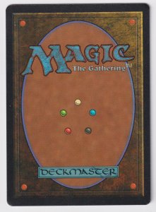 MAGIC THE GATHERING LEGENDS - MOSS MONSTER (1994) Mint 9.9. A beautiful card!