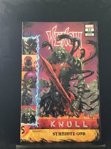 Venom #33 Tyler Kirkham Connecting Variant limited to 3000