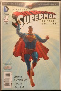 All-Star Superman Special Edition