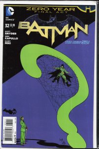 Batman #32 (2014) Batman