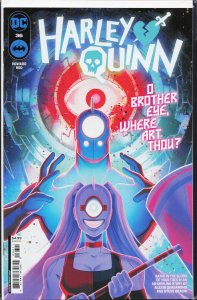 Harley Quinn #36 (2024) Harley Quinn