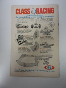 Jungle Action #1 (1972) VF condition