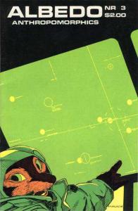 Albedo Anthropomorphics #3