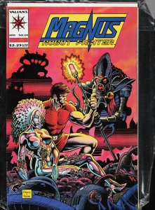 Magnus Robot Fighter #24 (1993) Magnus, Robot Fighter