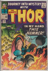Journey into Mystery #120 (Sep-65) FN+ Mid-High-Grade Thor