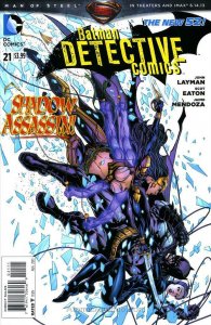 Detective Comics (2nd Series) #21 VF/NM; DC | save on shipping - details inside