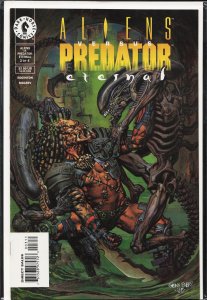 Aliens vs. Predator: Eternal #3 (1998) Predator
