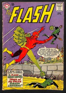 The Flash #143 (1964)