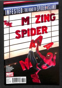 The Amazing Spider-Man #665 (2011)