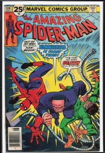 The Amazing Spider-Man #159 (1976) Spider-Man