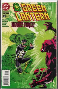 Green Lantern #54 (1994) Green Lantern