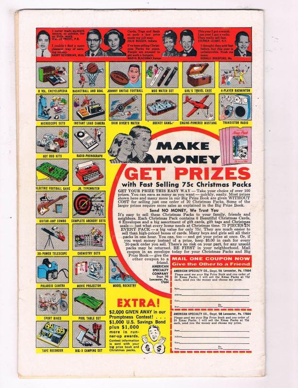 Archie & Me #32 VG Archie Series Comic Book DE5