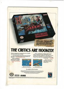 Ren & Stimpy Show #2 FN/VF 7.0 Newsstand Marvel Comics 1993 Dan Slott 