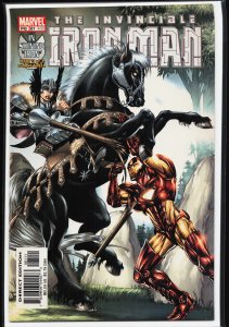 Iron Man #61 (2003)