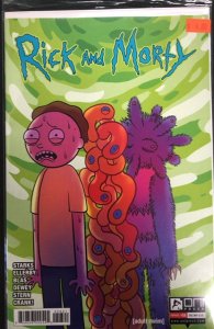 Rick and Morty #58 Cover B (2020)