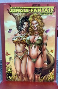 Jungle Fantasy: Survivors #7 (2017)