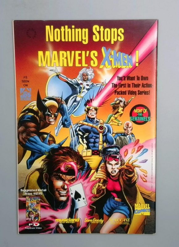 Iron Man #290 VF/NM Newsstand Marvel Comics, 1993 JR1