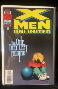 X-Men Unlimited #14 (1997)