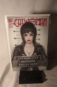 Catwoman #47 Sanders Cover (2022)