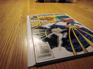 Strange Tales #1 (1987) Newsstand Edition